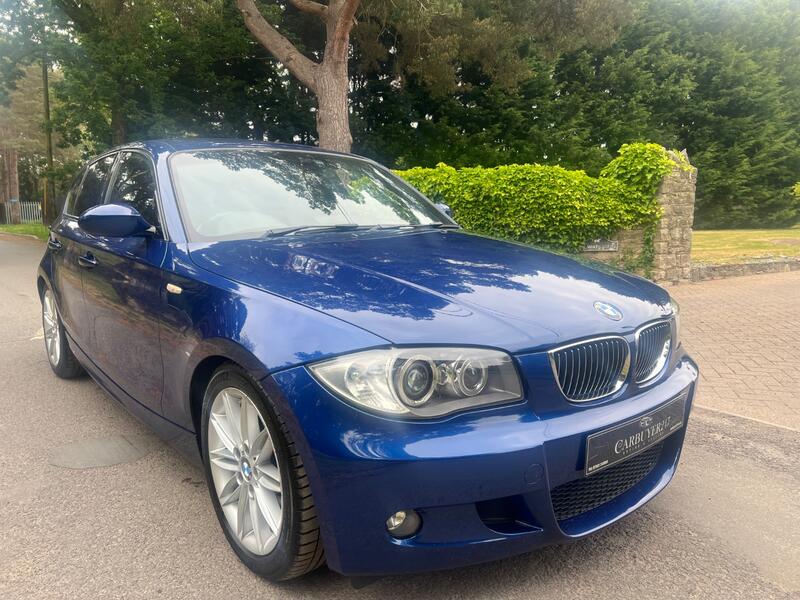 BMW 1 SERIES 3.0 130i M Sport