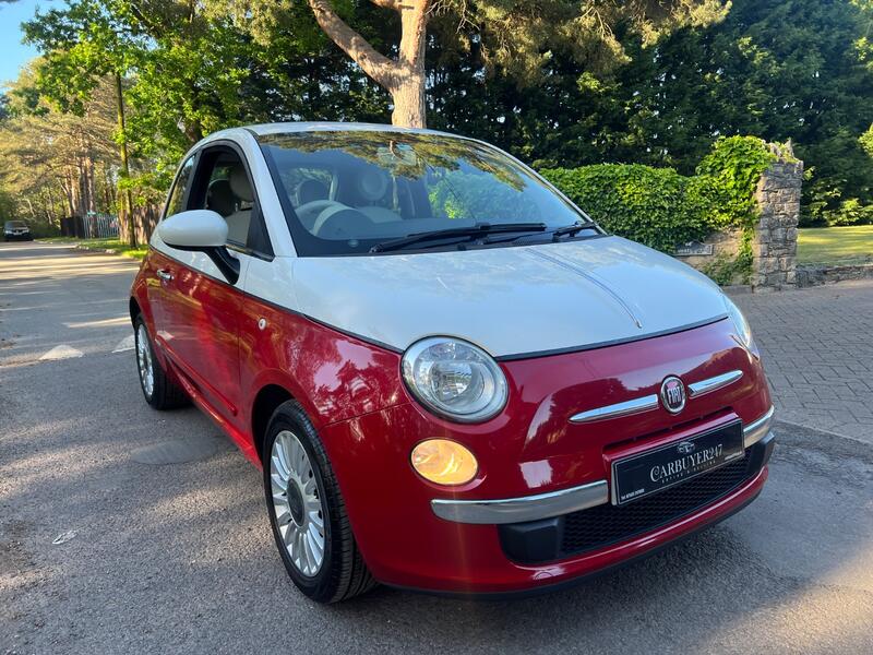 FIAT 500 1.2 Pop