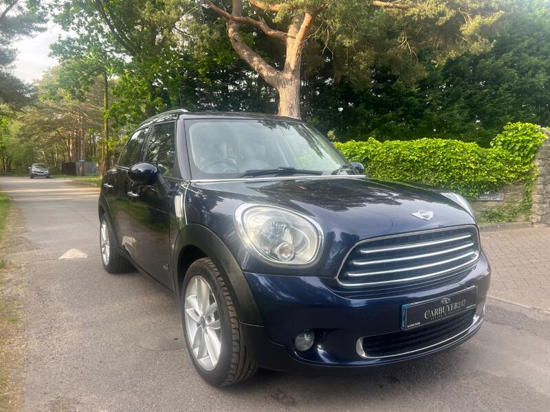 MINI COUNTRYMAN 2.0 Cooper D ALL4 Countryman Auto