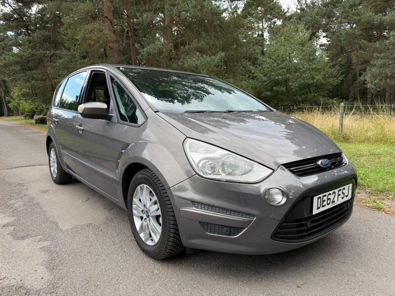 FORD S-MAX 2.0 TDCi Zetec