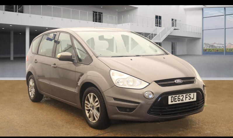 FORD S-MAX 2.0 TDCi Zetec