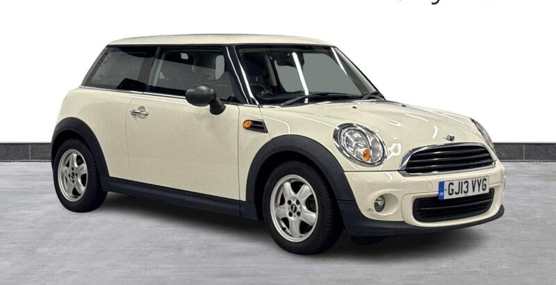 MINI HATCH 1.6 One Hatch