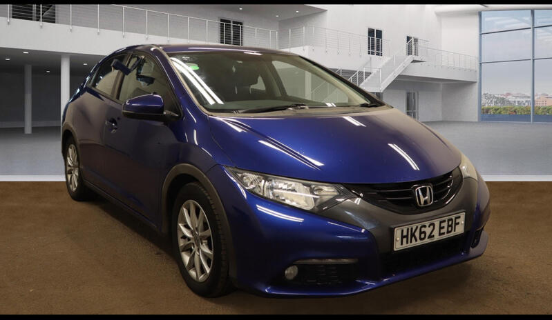 HONDA CIVIC 1.8 i-VTEC ES