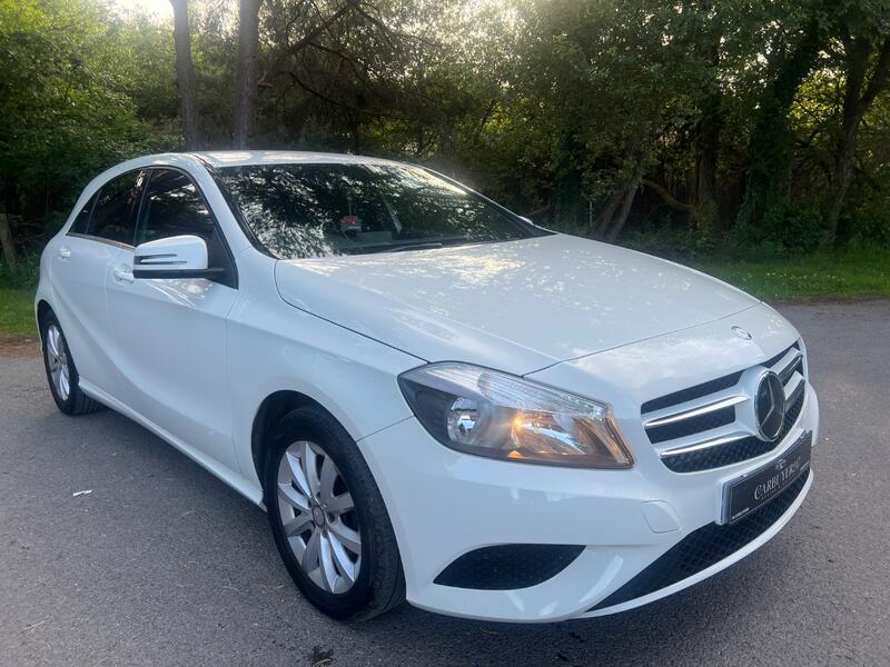 MERCEDES-BENZ A CLASS 1.5 A180 CDI SE