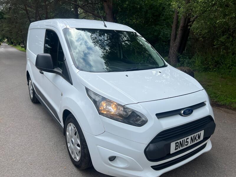 FORD TRANSIT CONNECT 1.6 TDCi 200 Trend