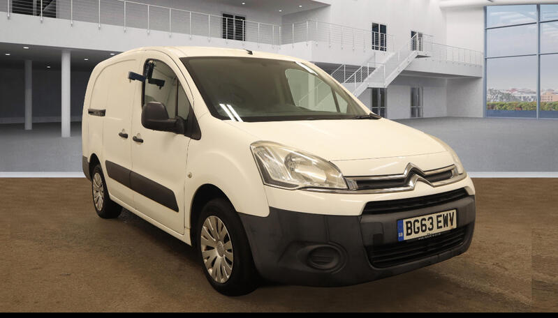 CITROEN BERLINGO 1.6 HDi 725 X