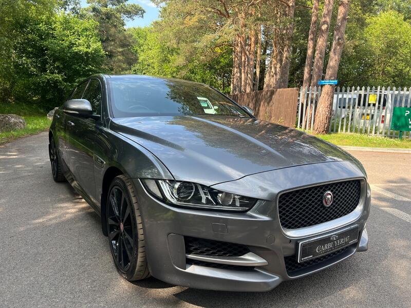 JAGUAR XE 2.0 d R-Sport