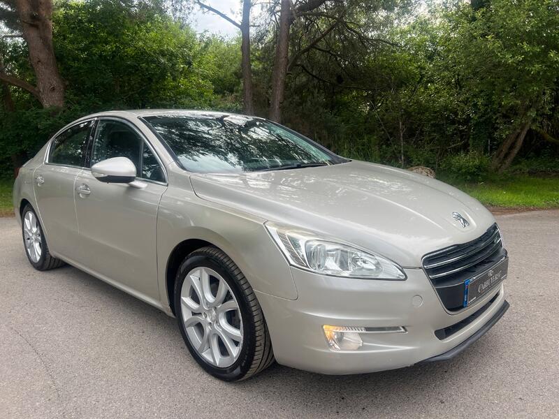 PEUGEOT 508 2.0 h e-HDi HYbrid4
