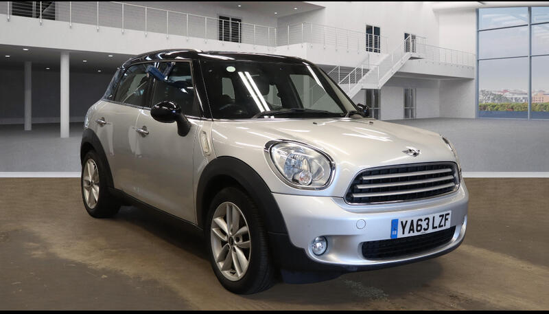 MINI COUNTRYMAN 1.6 Cooper D Countryman
