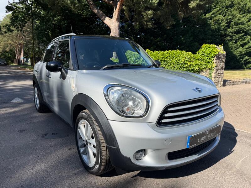 MINI COUNTRYMAN 1.6 Cooper D Countryman