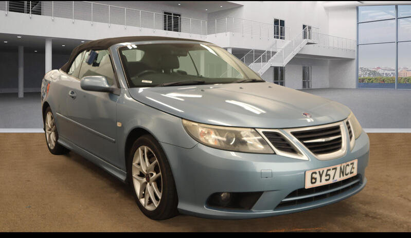 SAAB 9-3 1.9 TiD Vector