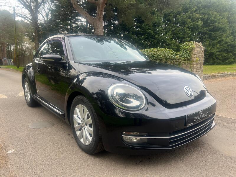 VOLKSWAGEN BEETLE 1.2 TSI DSG EURO 5
