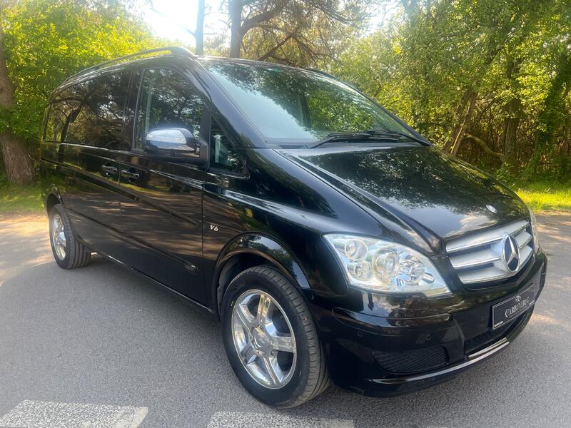 MERCEDES-BENZ VIANO V350  3.5 V6 AMBIENTE AUTO