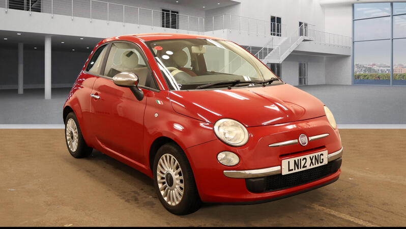 FIAT 500 1.2 500 1.2 Pop