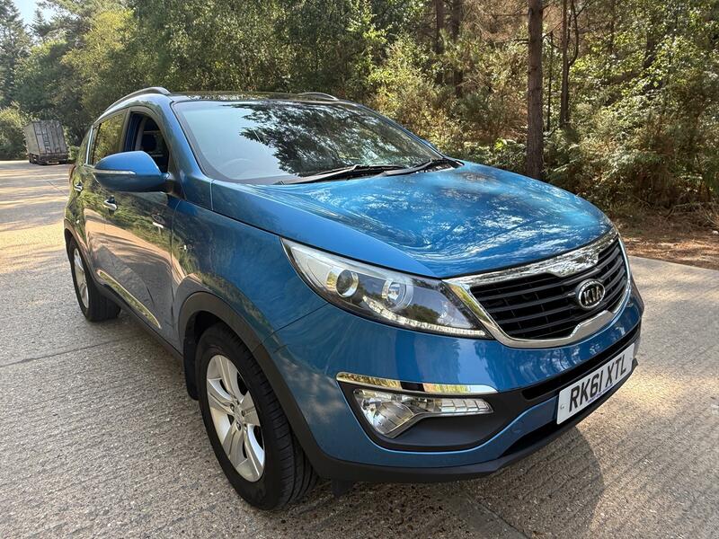 KIA SPORTAGE 1.6 GDi EcoDynamics 2