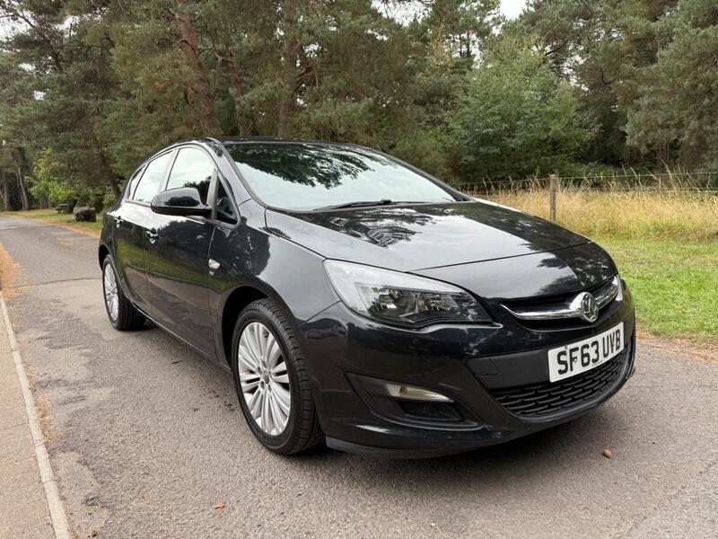VAUXHALL ASTRA 1.4 16v Energy