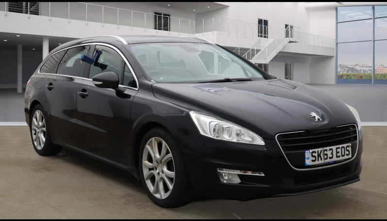PEUGEOT 508 1.6 HDi Active