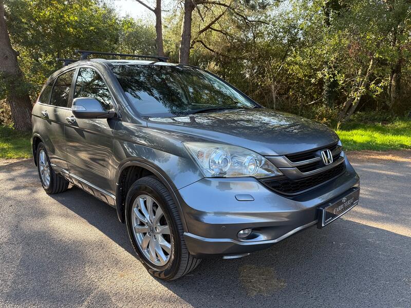 HONDA CR-V 2.2 i-DTEC EX