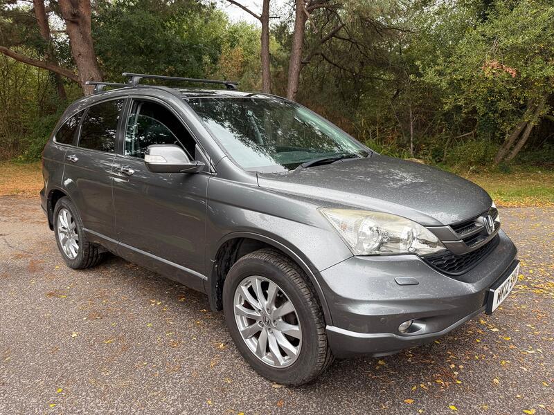 HONDA CR-V 2.2 i-DTEC EX