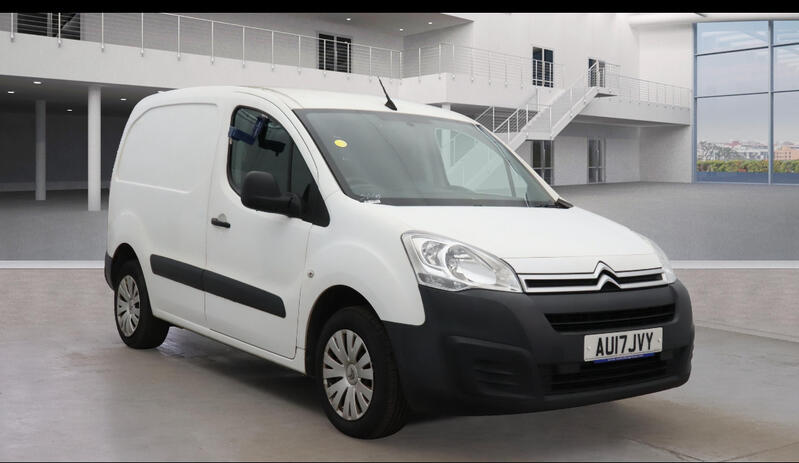 CITROEN BERLINGO 1.6 BlueHDi 850 Enterprise