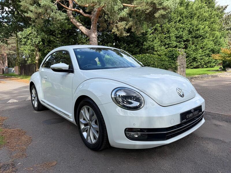 VOLKSWAGEN BEETLE 1.2 TSI Design