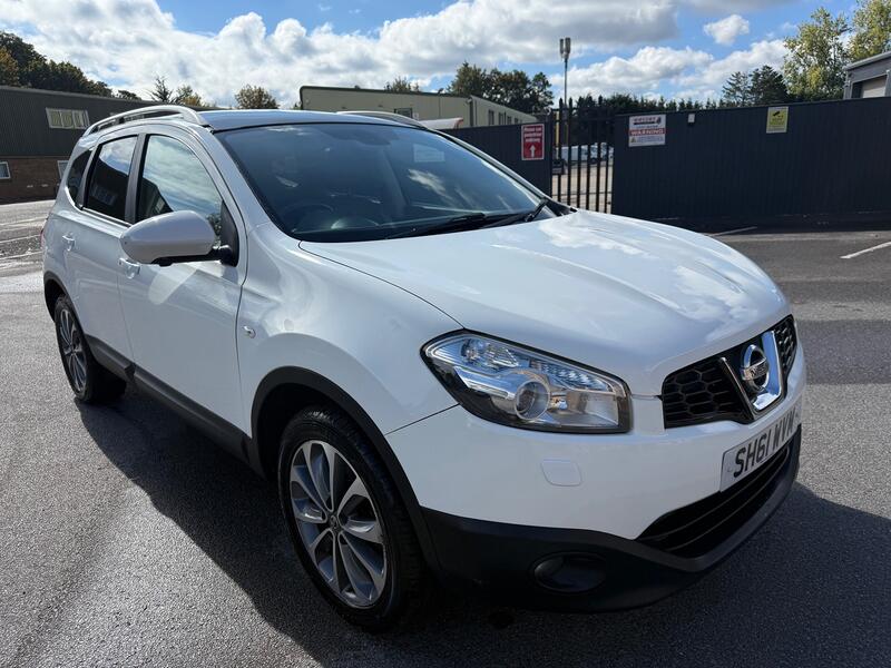 NISSAN QASHQAI+2 1.5 dCi Tekna