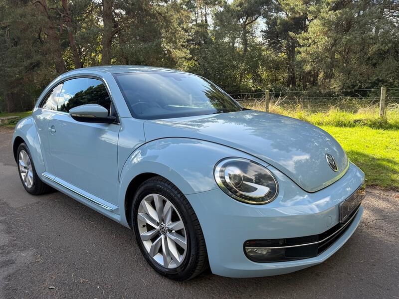 VOLKSWAGEN BEETLE 1.2 TSI Design