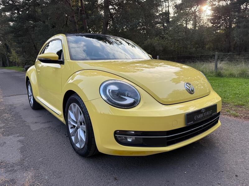 VOLKSWAGEN BEETLE 1.2 TSI Design